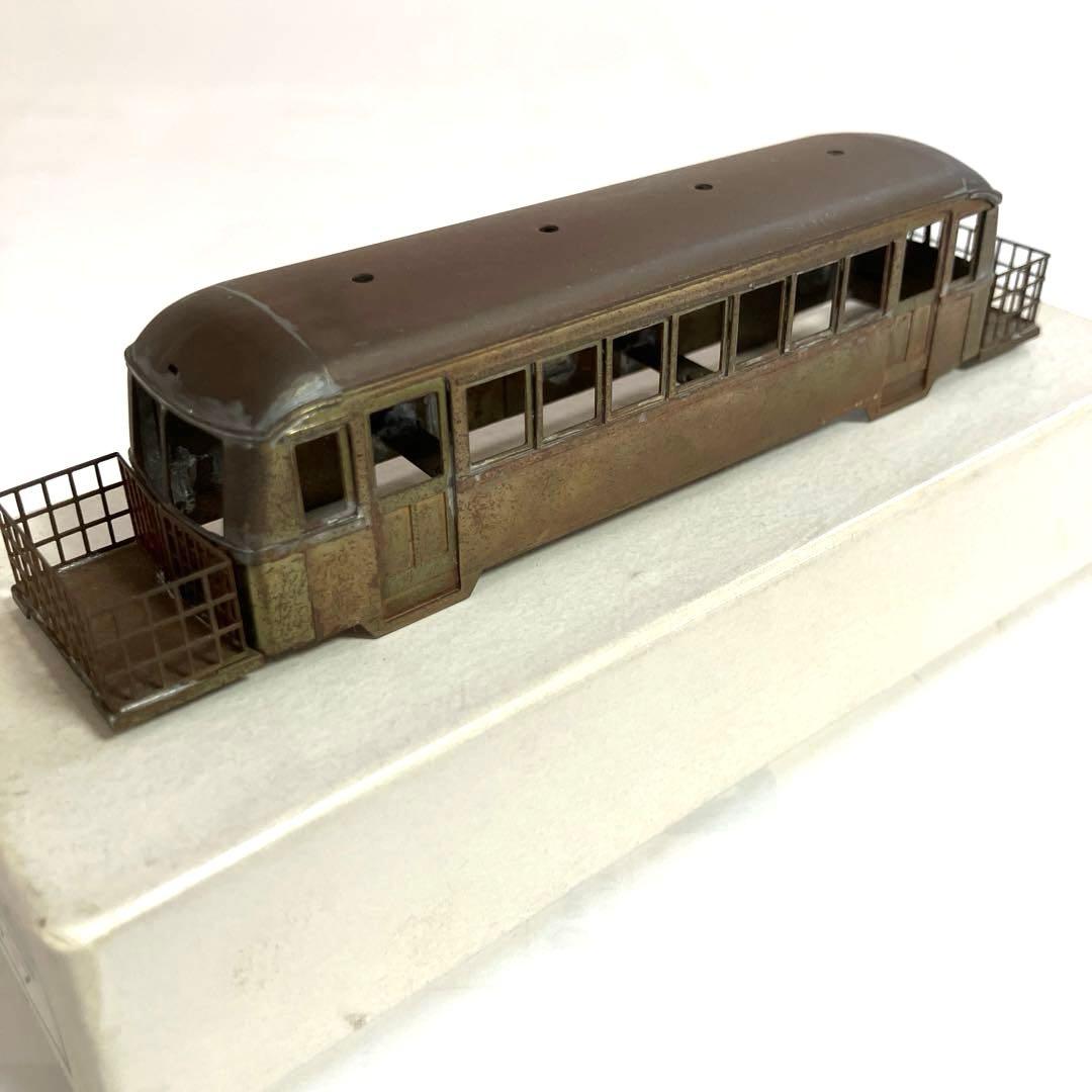 乗工社HOナロー(9mm)西大寺キハ7 Bキット