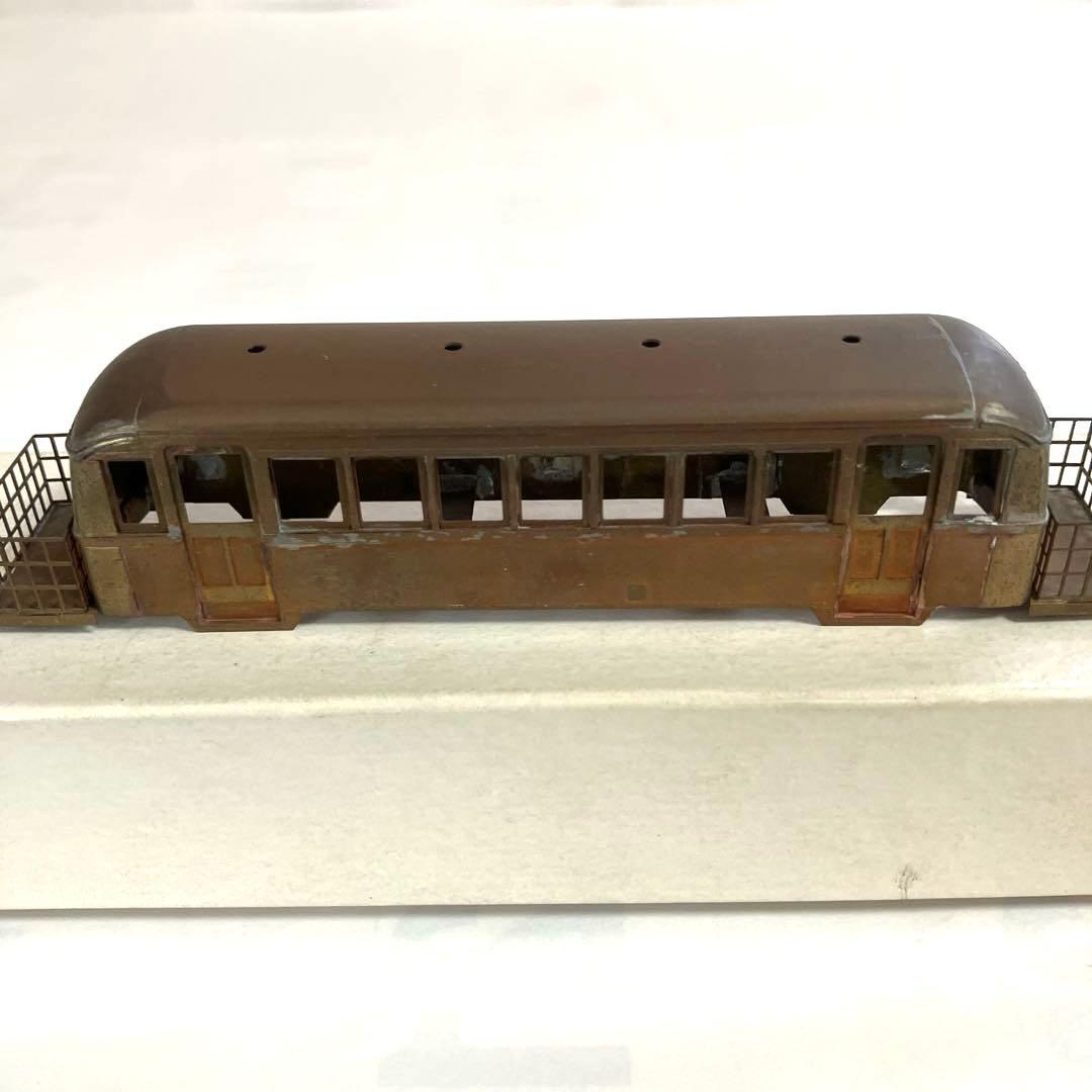 乗工社HOナロー(9mm)西大寺キハ7 Bキット