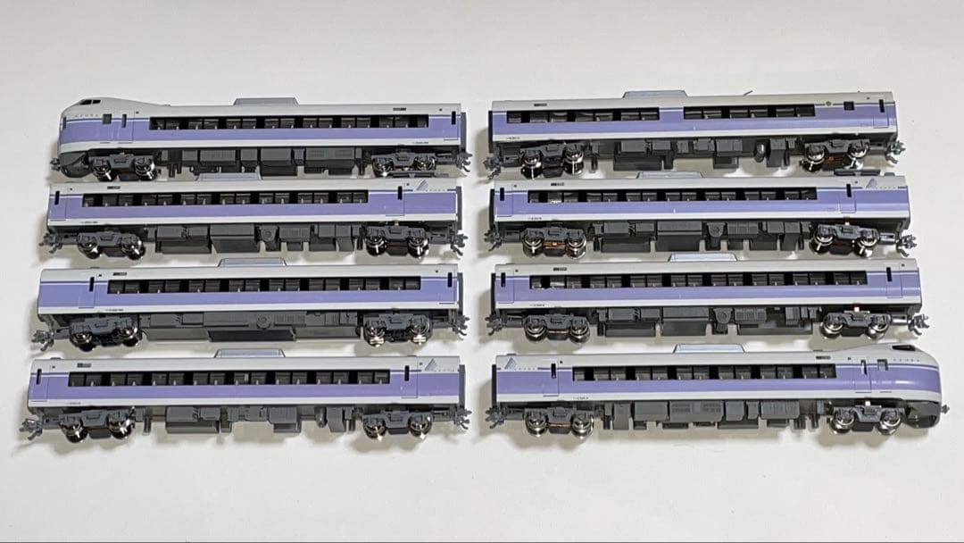 KATO E351系 スーパーあずさ 8両編成