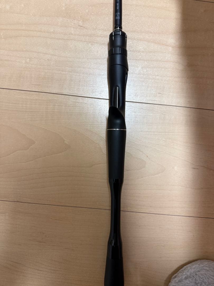 美品18ポイズンアドレナ　163L BFS シマノジャッカル