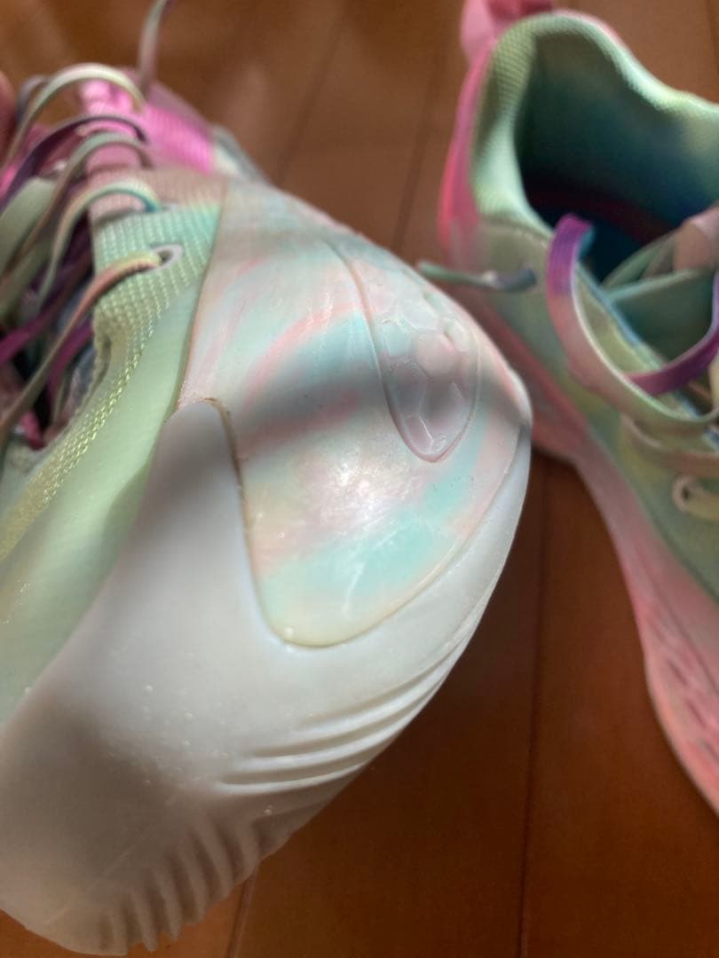 アディダス★アンソニーエドワーズ★27.0