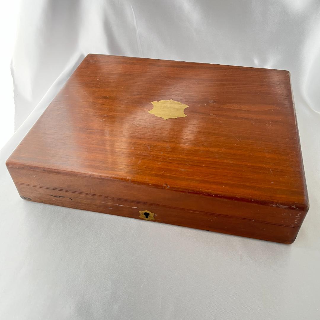 【Allen & Darwin 】【白蝶貝 / 純銀継手】デザートセット