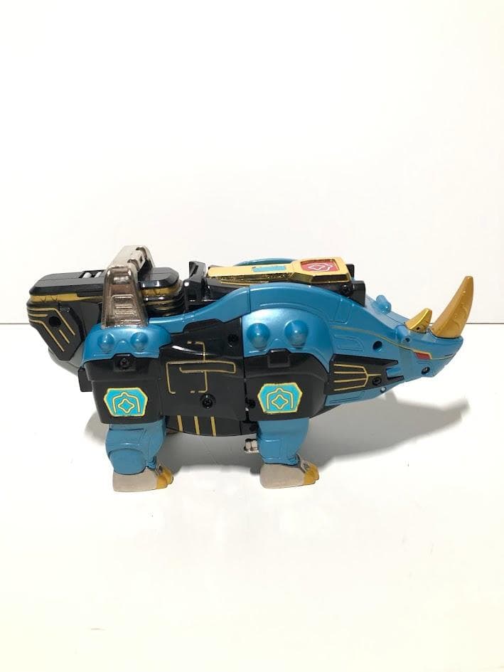 DX超合金 ガオライノス ガオレンジャー