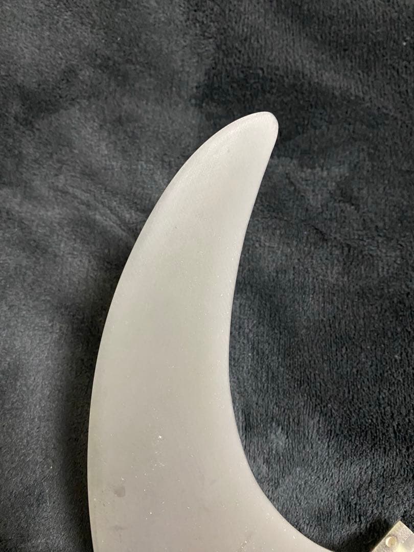 8 クリステンソン　シングルフィン　サーフィン