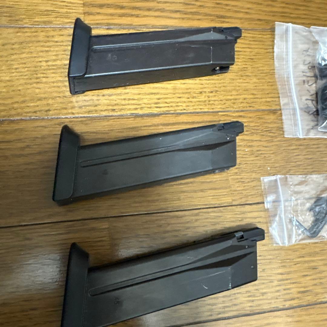 HK45 タクティカル　東京マルイガスガン サファリランドホルスターセット