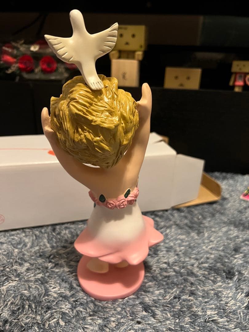 高島屋人形　ローズちゃん　上海店限定