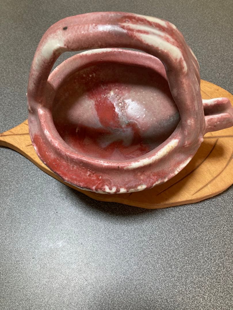 重ねの色目手付き片口お値下げしました。