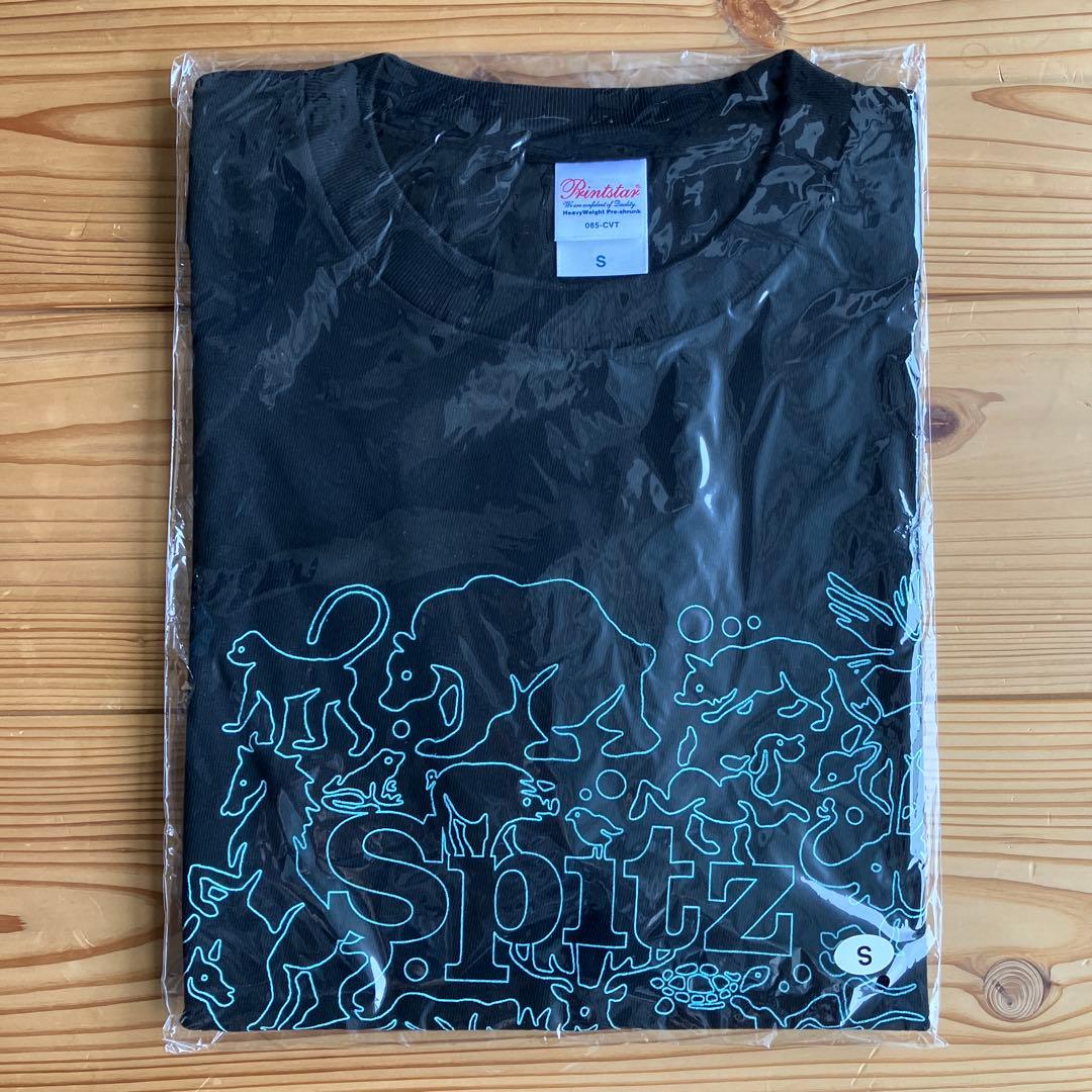 新品未開封　Spitz Tシャツ