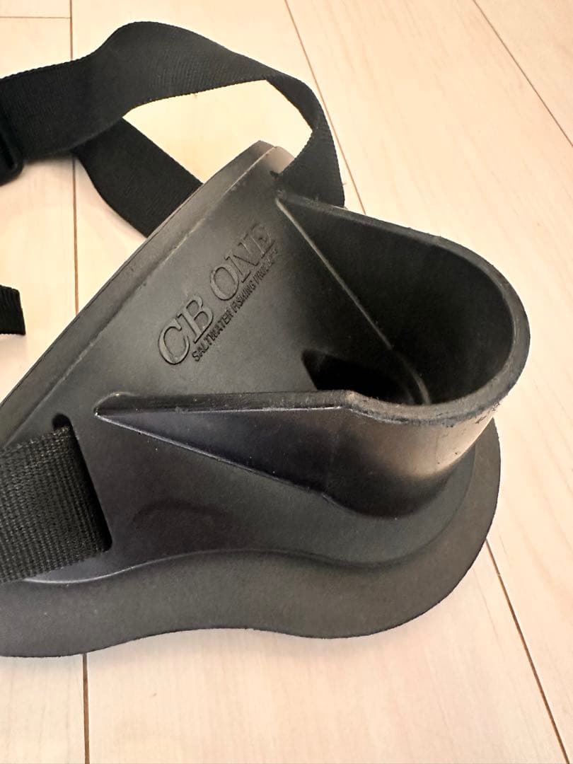 CBONE　ファイティングベルト2　ギンバル　ブラック