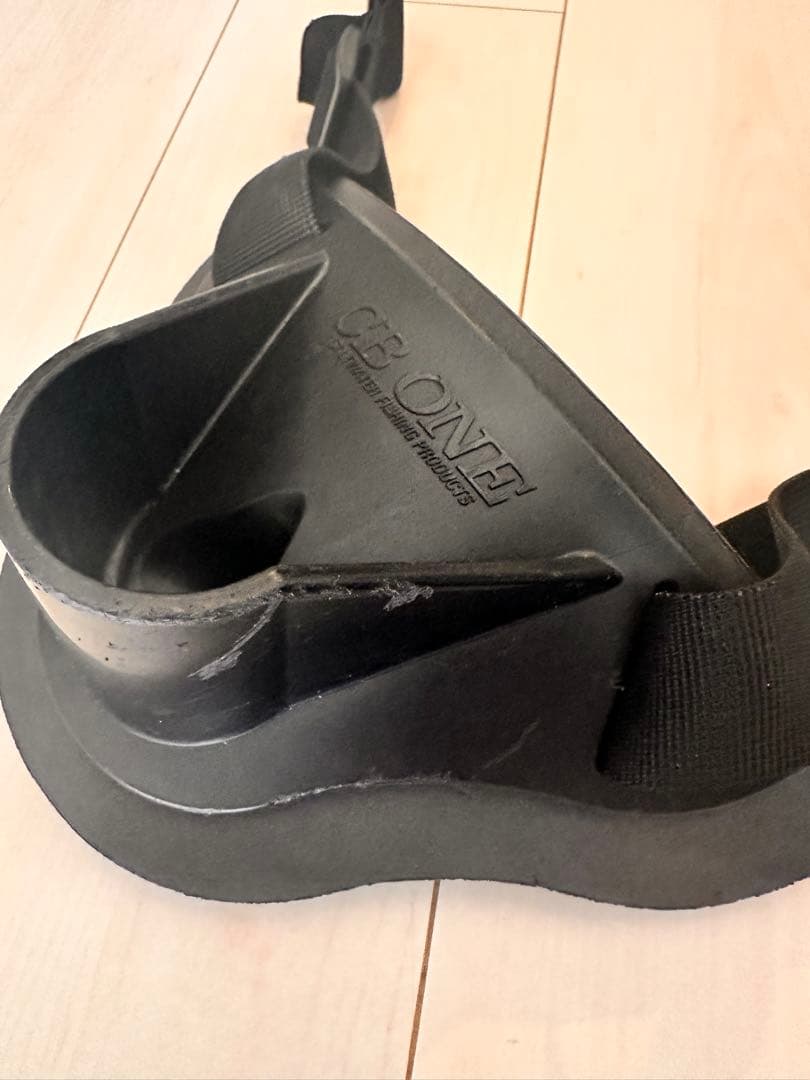 CBONE　ファイティングベルト2　ギンバル　ブラック