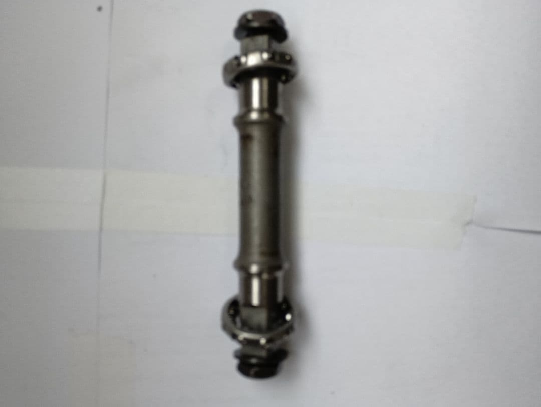 ビンテージ商品　 ストロングライトライト　クランクセット 50T 38T 工具付