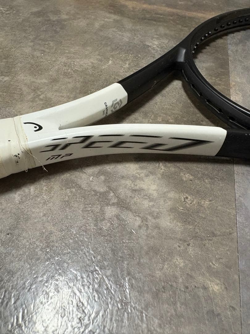 ラケット(硬式用) HEAD SPEED MP