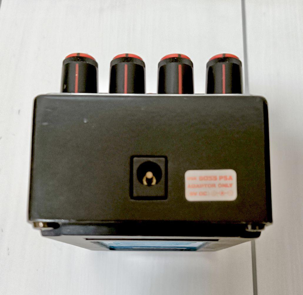 【Crossrod stone】BOSSデジタルメタライザー　MZ-2