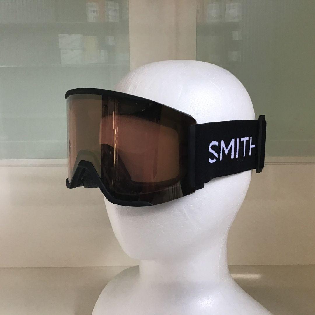 SMITH スミス 2026 SQUAD MAG / BLACK