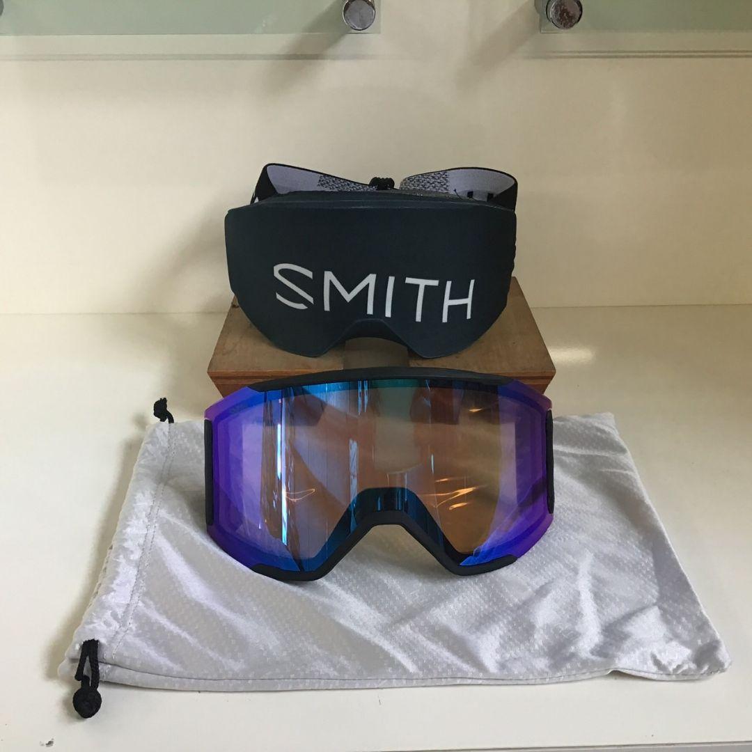 SMITH スミス 2026 SQUAD MAG / BLACK