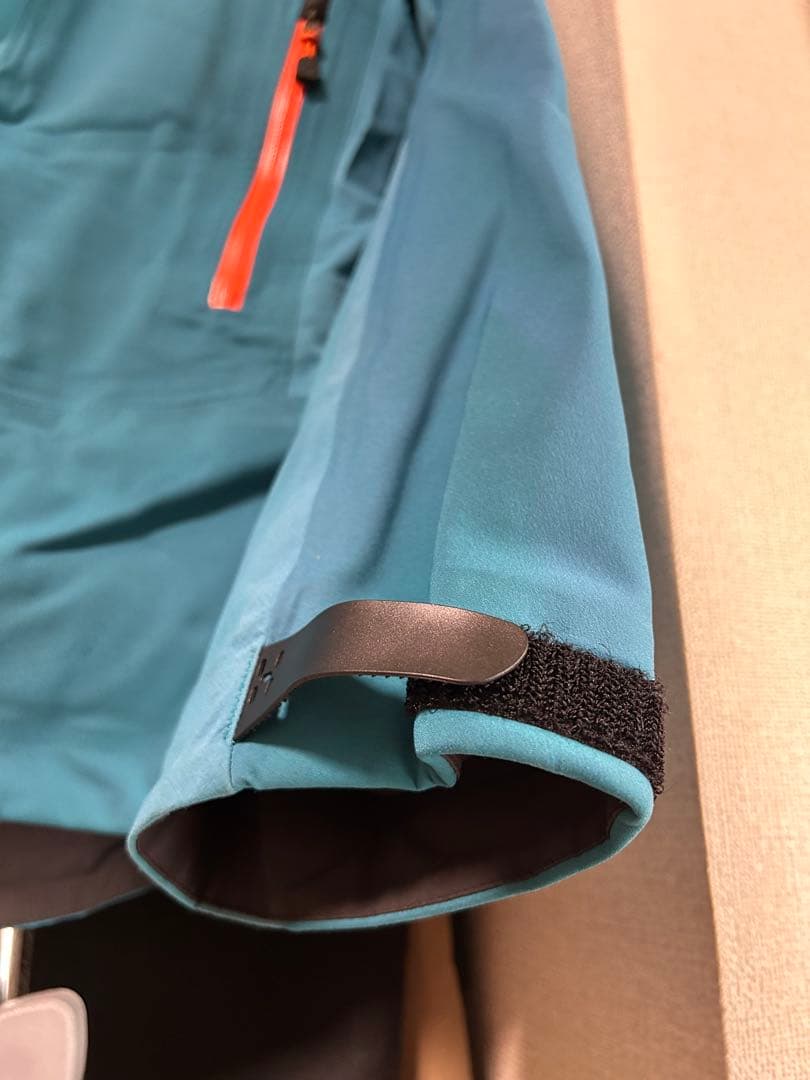 ホグロフス　クーロワールジャケット M