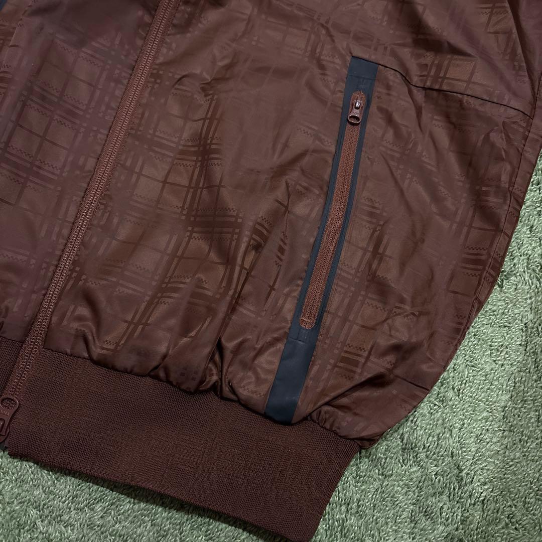 パーリーゲイツ☆タグ付き新品 タフレックス ソーラーセンサー ブルゾン