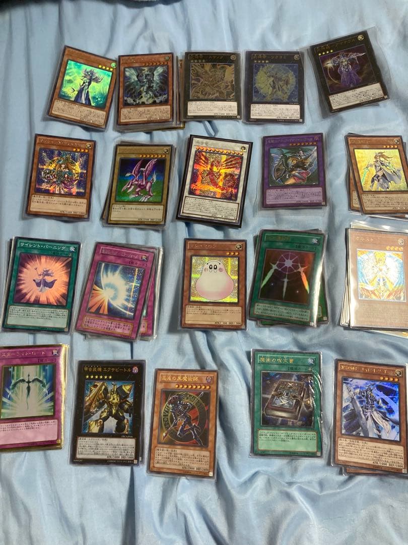 遊戯王　まとめ　大量　引退