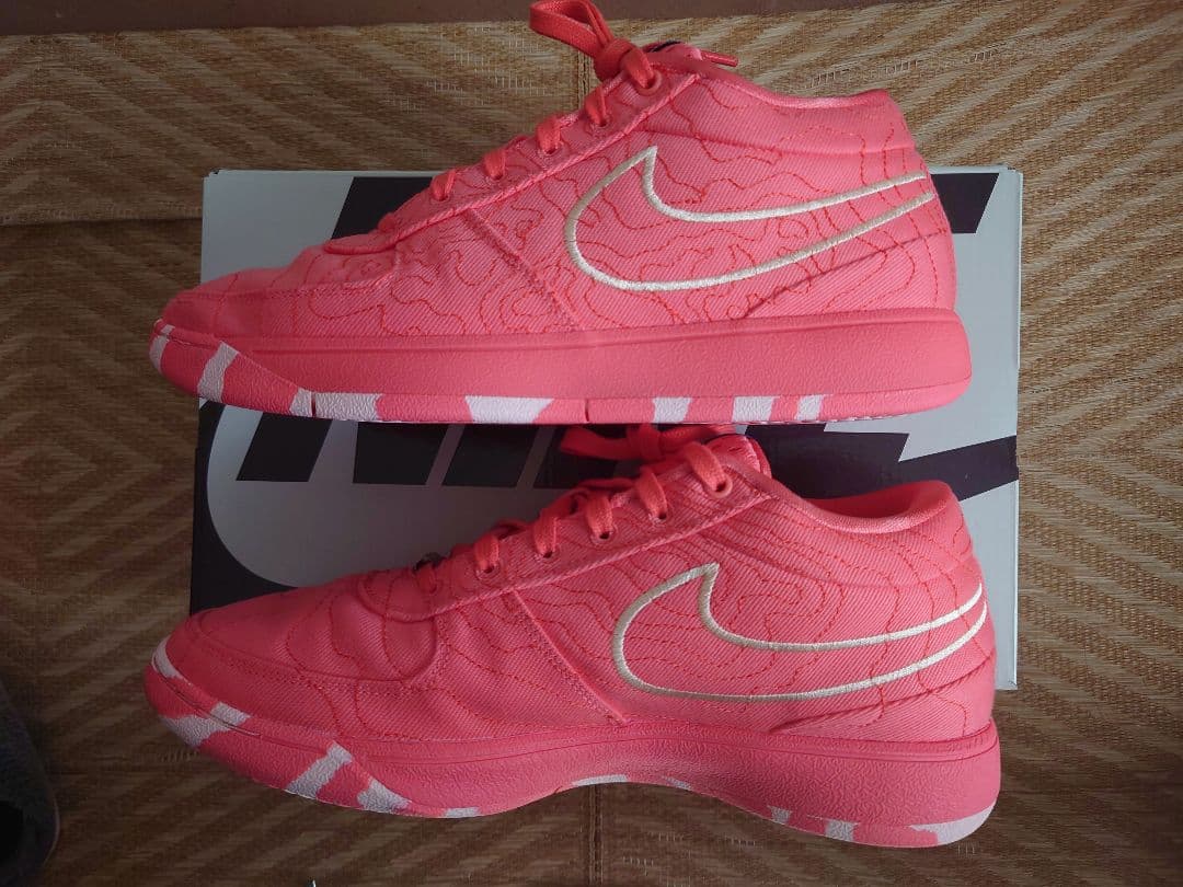 Nike Book 1 TEXT EP “Sedona”　28.0