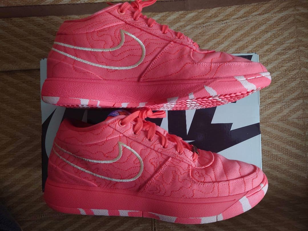 Nike Book 1 TEXT EP “Sedona”　28.0