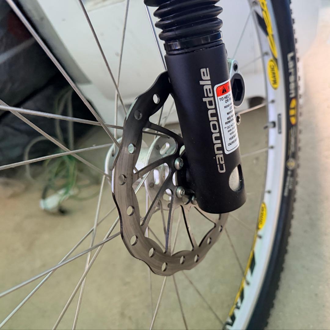 Cannondale RUSH マウンテンバイク 26インチ