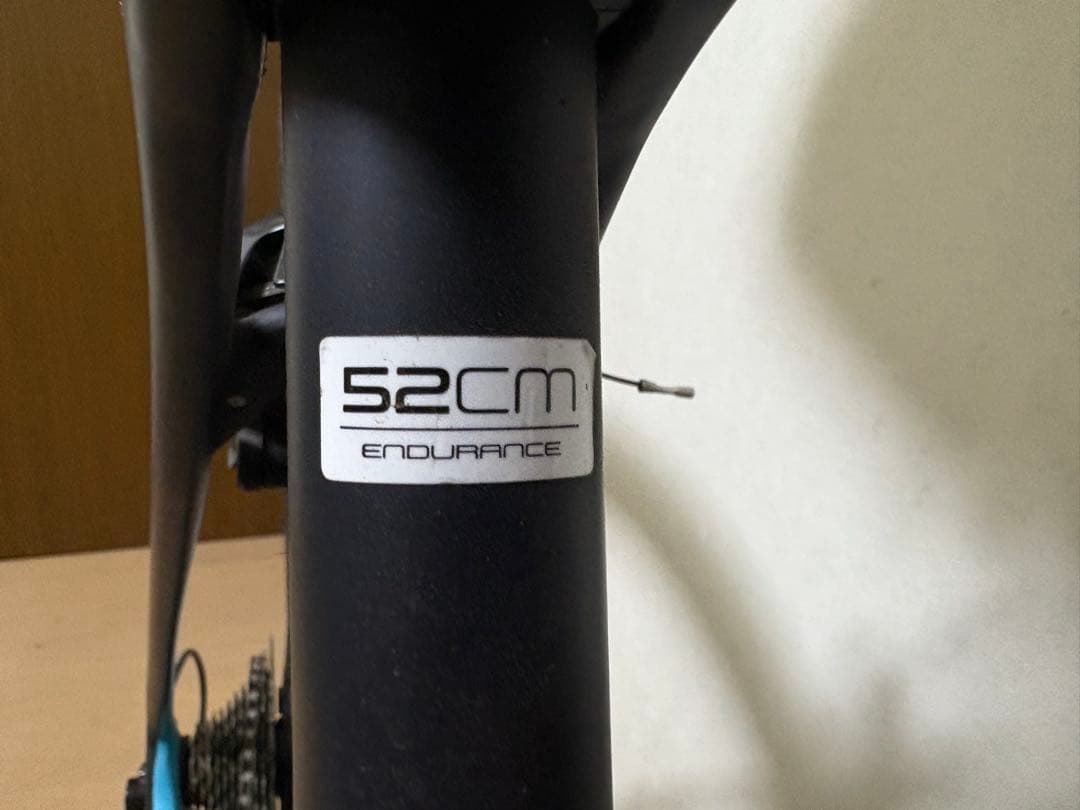 TREK DOMANE SL5 カーボンZONDAホイール 52 ロードバイク