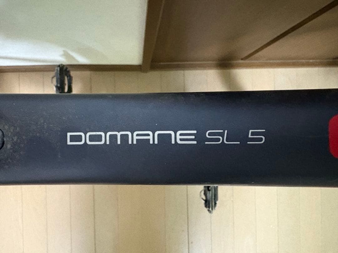 TREK DOMANE SL5 カーボンZONDAホイール 52 ロードバイク
