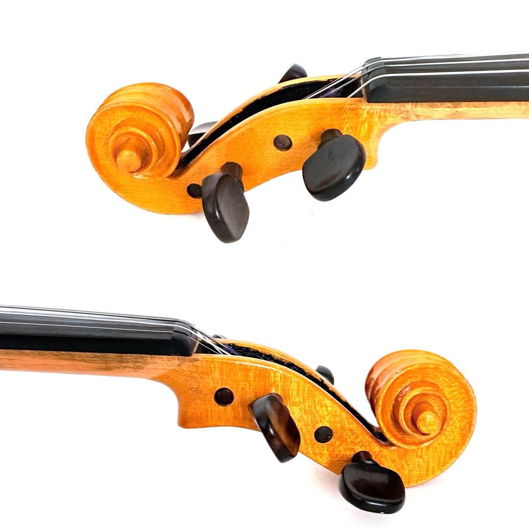 【調整品】Fiumebianca Pietro 1984年 ヴァイオリン