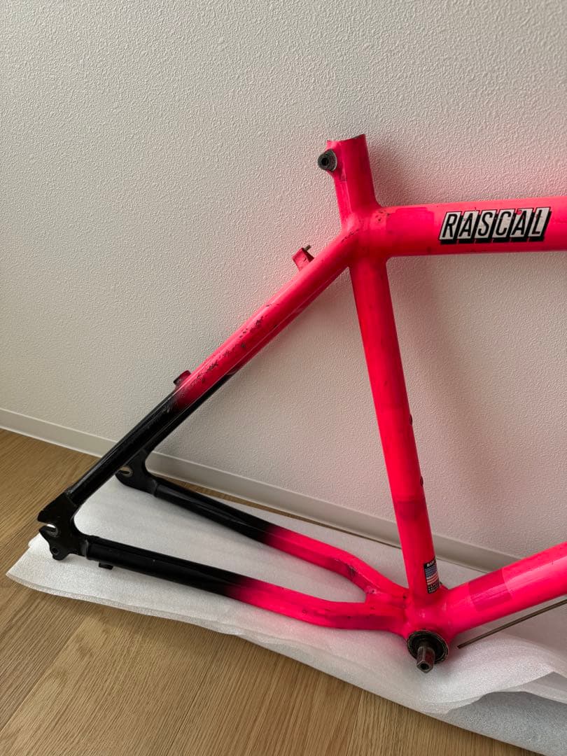 パーツ OLD  RASCAL