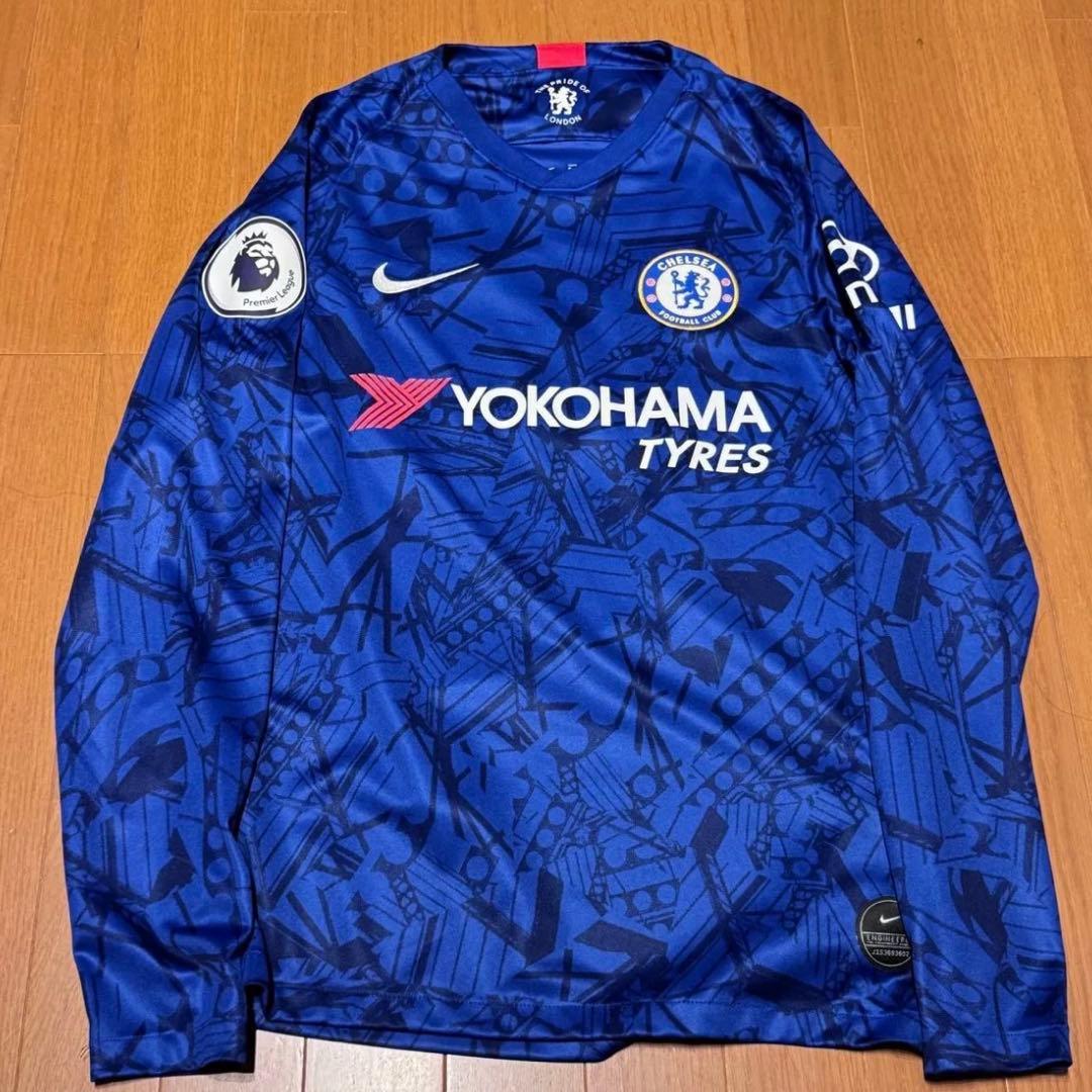 メイソンマウント チェルシー ユニフォーム 長袖 S