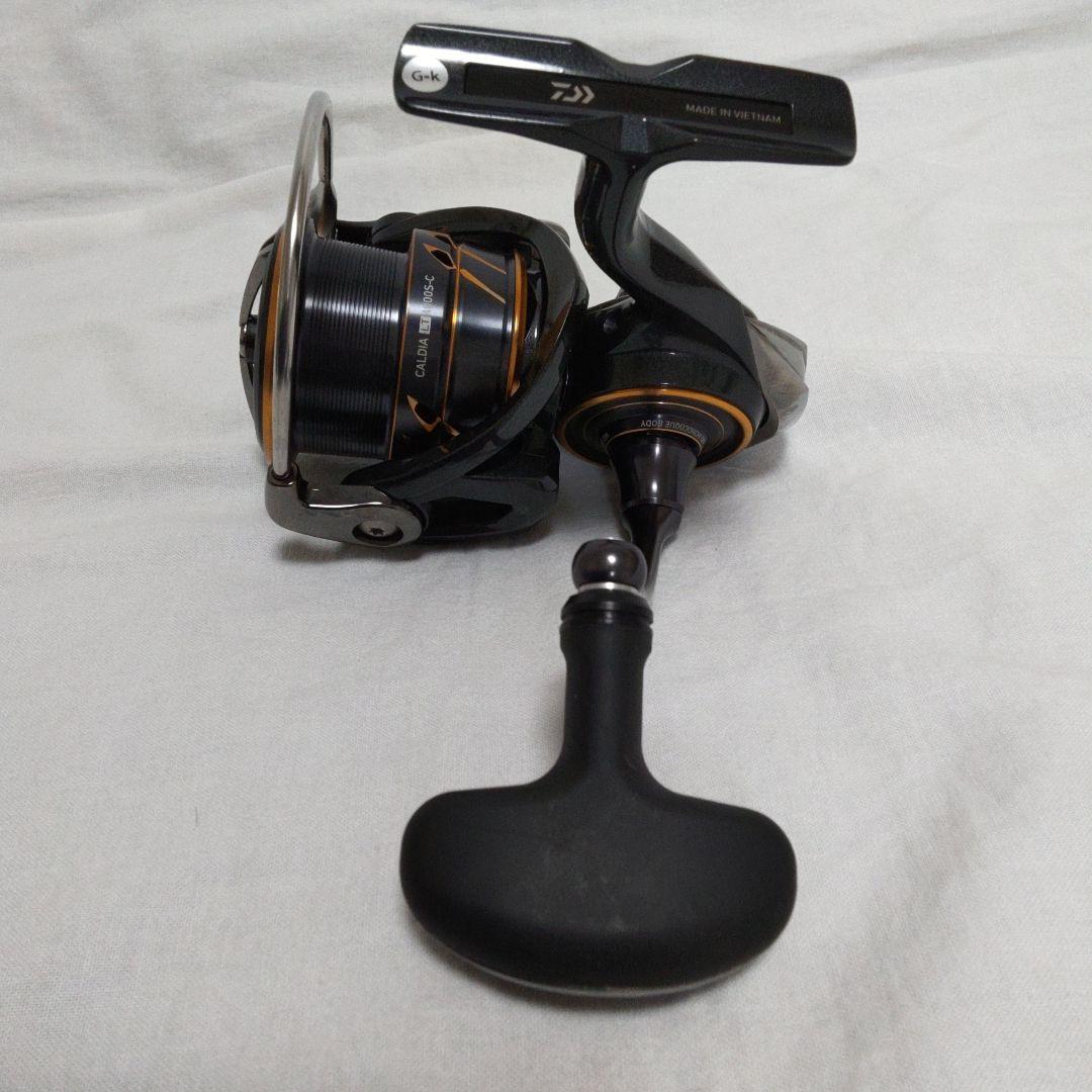 ヨ*ー様 ダイワ　21カルディア　LT 4000S - C 【新品未使用品】