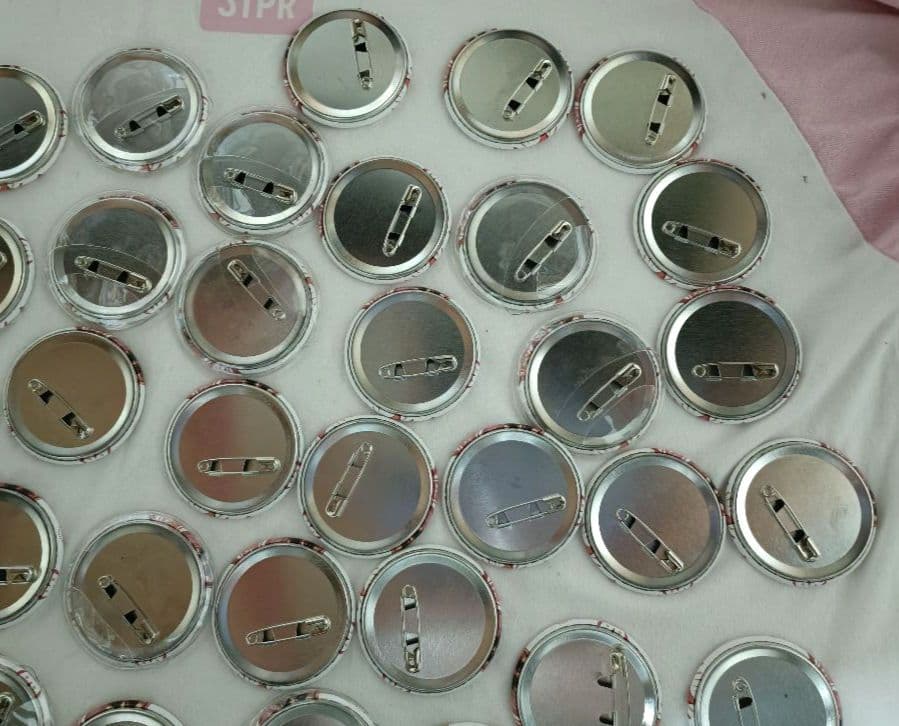 すとぷり　莉犬　缶バッチ　2022　summer 等身