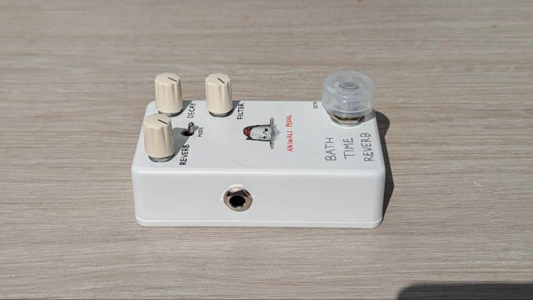 【★美品★】Animals Pedal / Bath Time Reverb