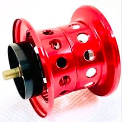 KTF ネオスプール KAHEN 26/24スティーズ 32φ レッド