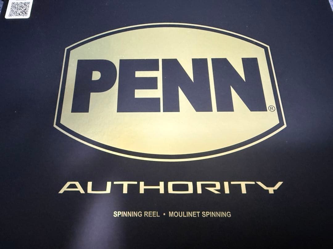 PENN AUTHORITY 10500 ペン オーソリティ 新品未使用