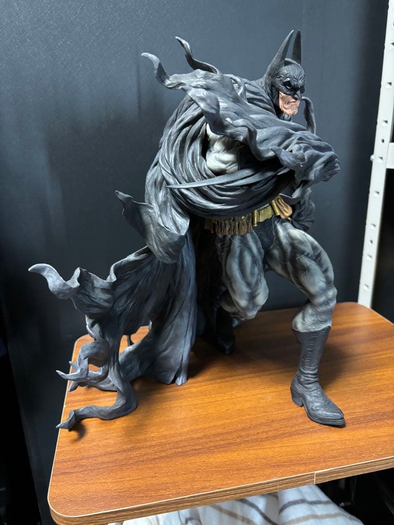 DCコミックス　バットマン　ソフビナル