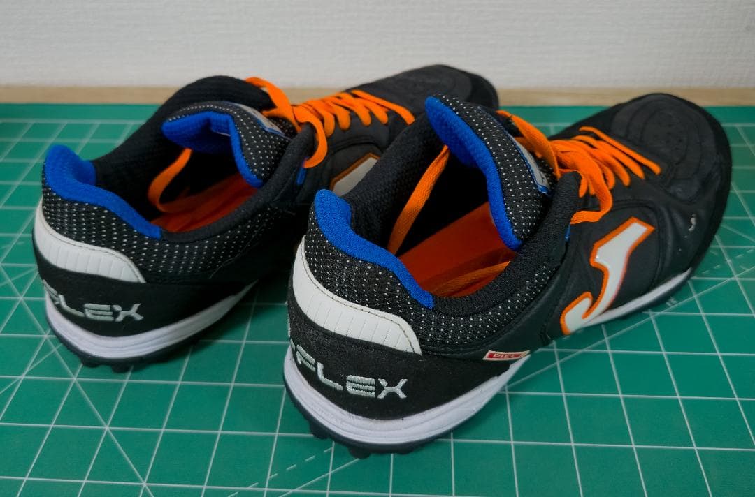 JOMA TOP FLEX TF 27.5cm フットサルシューズ 美品