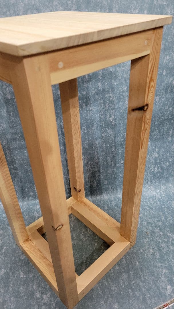 ハンドメイド木製 水槽台 製品サンプル
