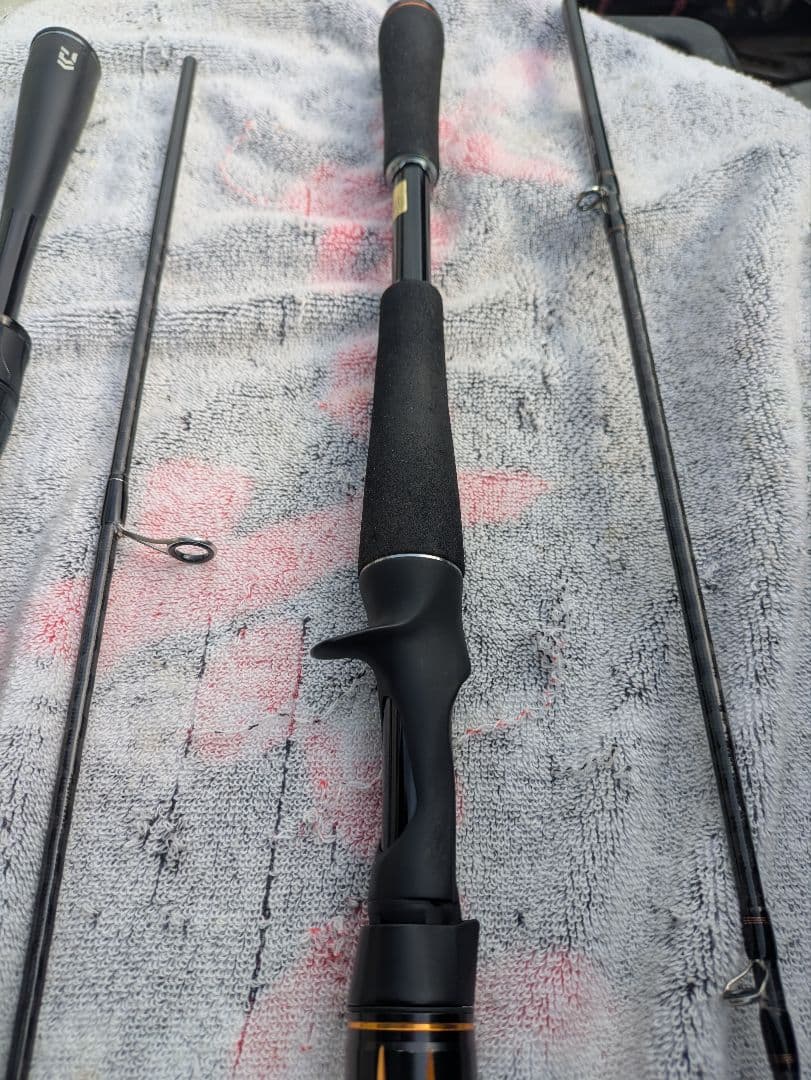 ★最終値下★ダイワ リベリオン6102MRB