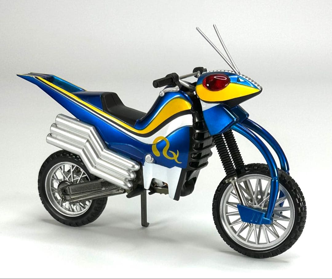 美品 S.H.Figuarts バトルホッパー & アクロバッター 初期版セット