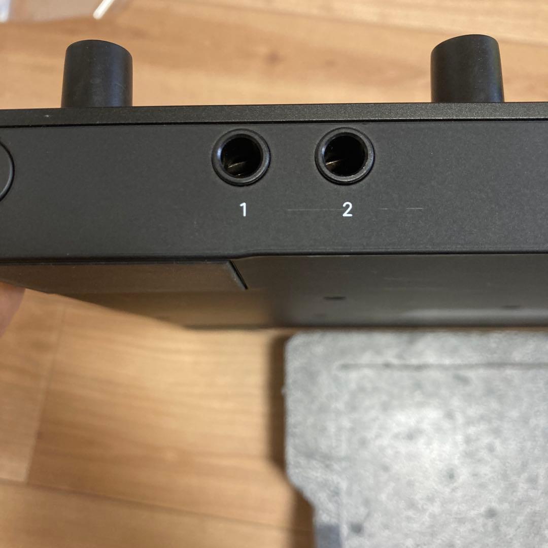 Ableton Push2 MIDIコントローラー