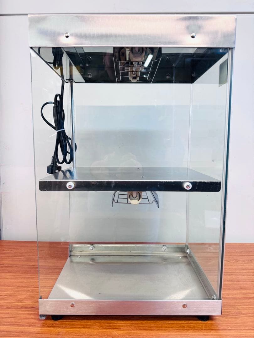 KIPROSTAR ホットショーケース PRO-22HG｜2段｜動作良好