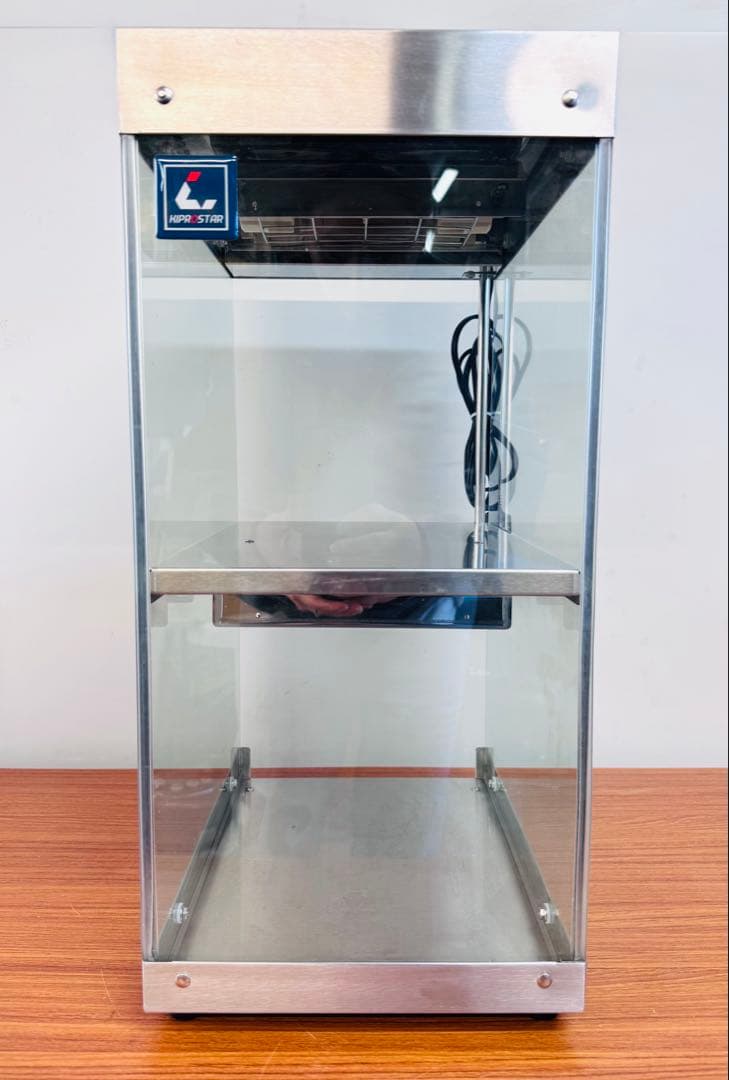 KIPROSTAR ホットショーケース PRO-22HG｜2段｜動作良好