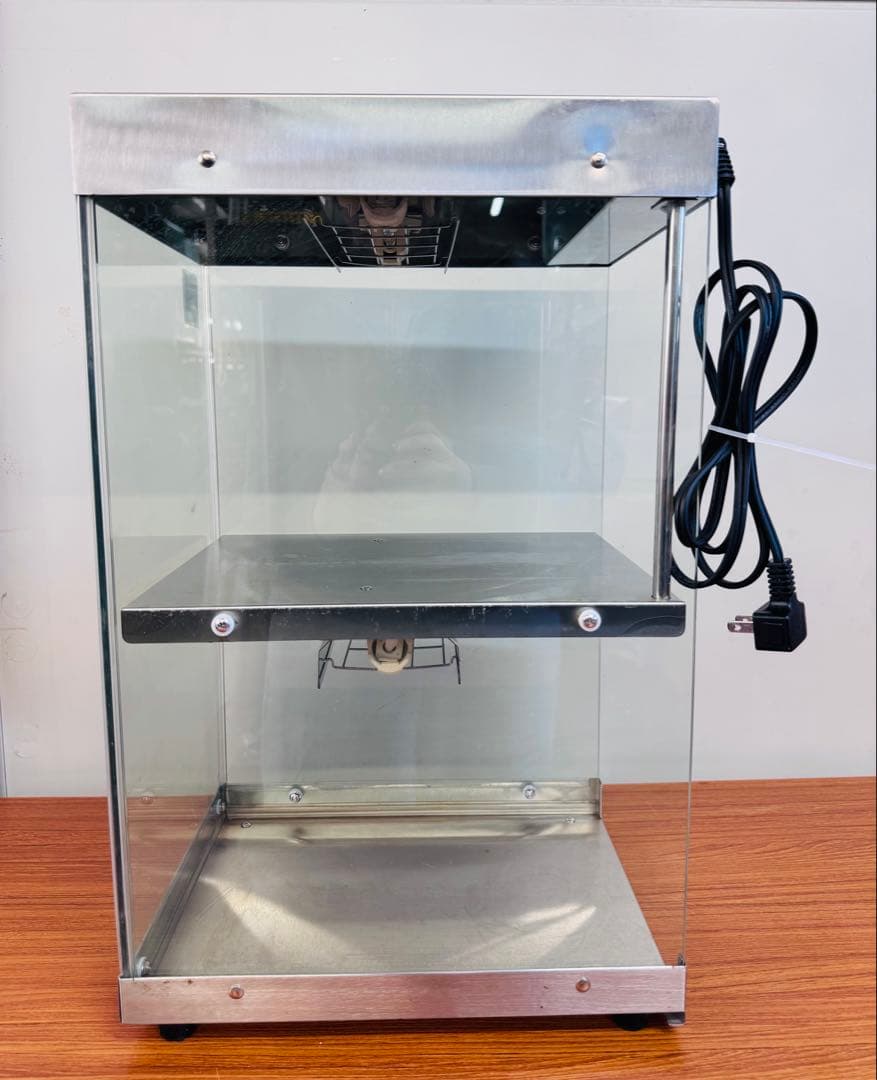 KIPROSTAR ホットショーケース PRO-22HG｜2段｜動作良好