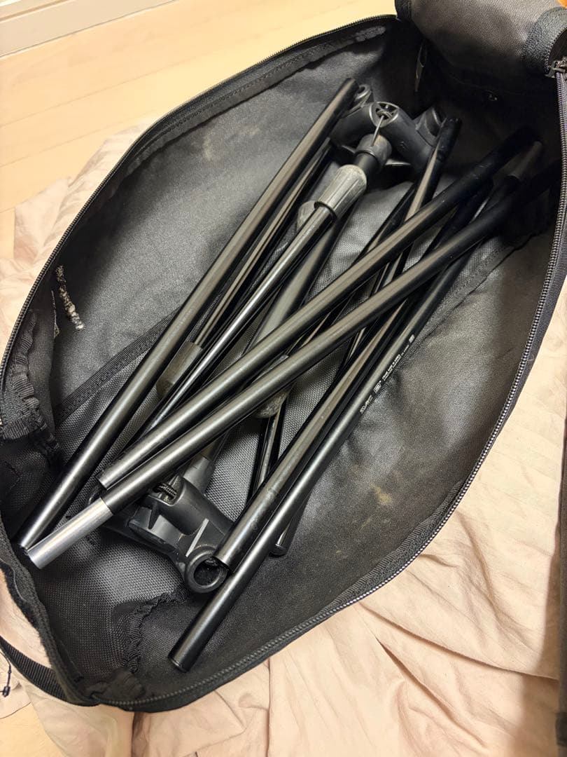 Helinox タクティカル チェアツー