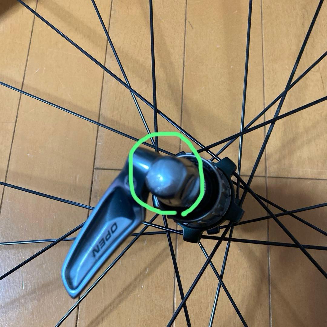 DURA-ACE WH-9000 C24-TL SHIMANOシマノ