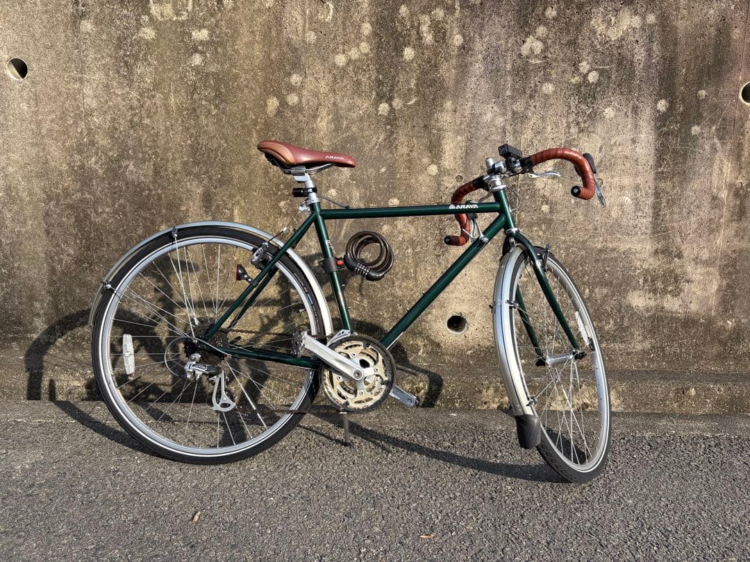 ARAYA FED Federal【当日手渡し可】