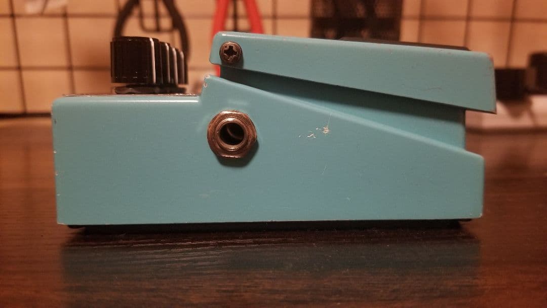 BOSS LMB-3 Waxx mod リミッターエンハンサー