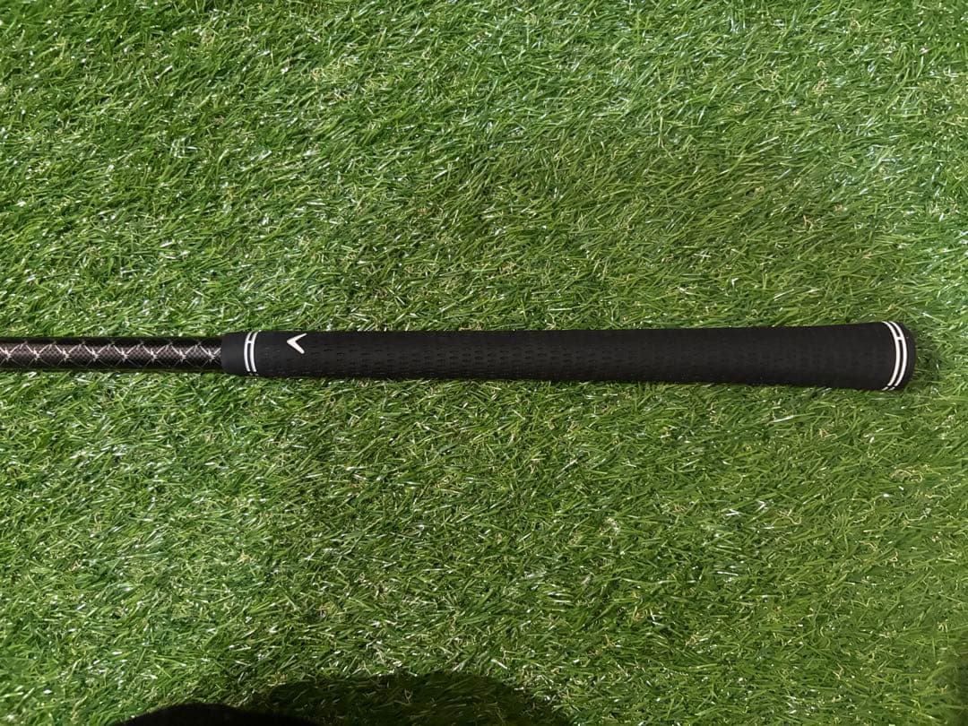 【最安値】キャロウェイ　apex uw 17度　純正テンセイSR 【美品】