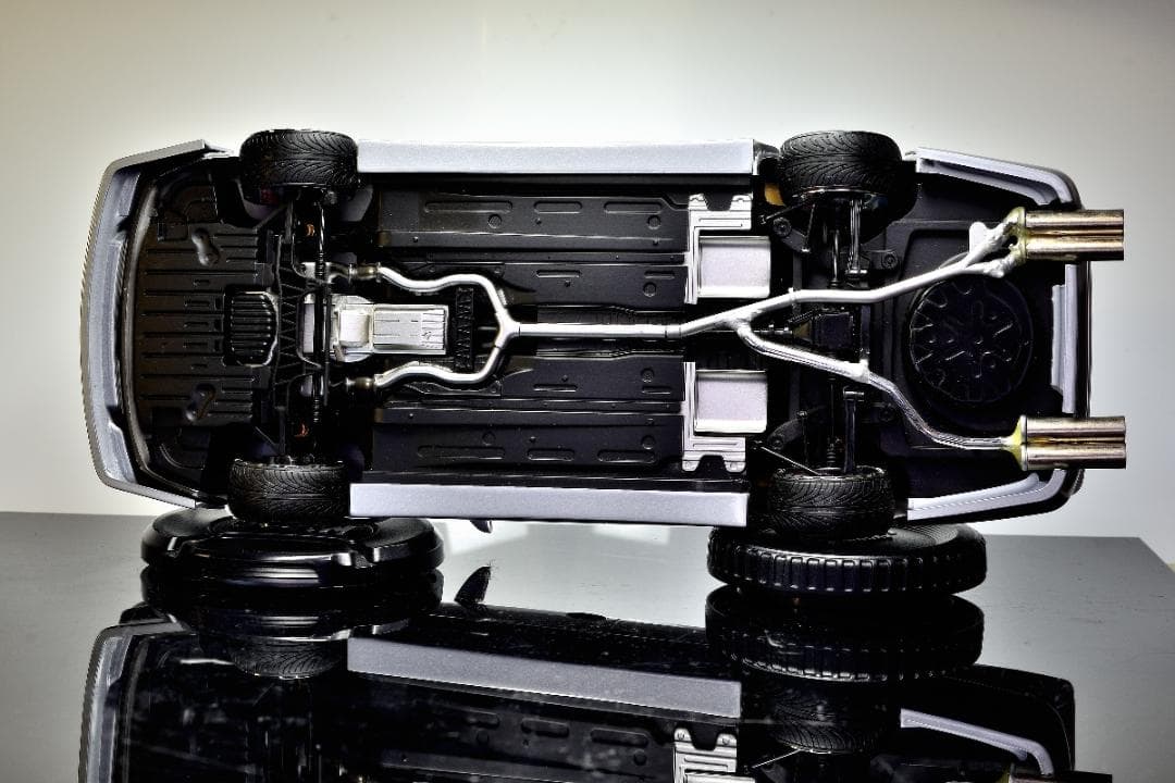 【アオシマ 1/24・完成プラモデル】マジェスタ K-BREAK UZS141